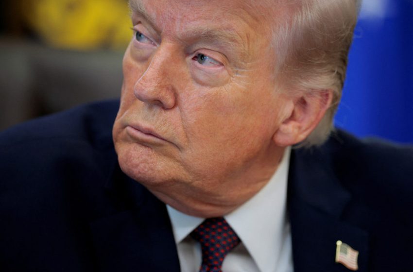  Bypassing Congress, Trump says he’ll sign order to resume pay for Homeland Security