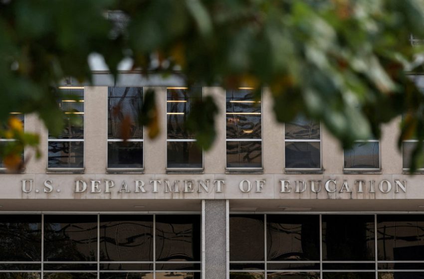  Trump administration stops enforcing protections for transgender students in several schools