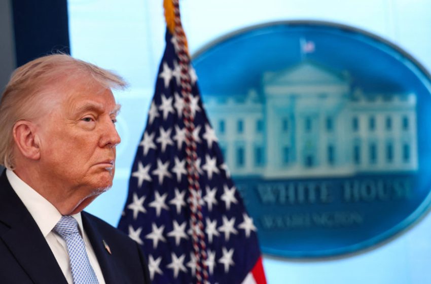  Trump says U.S. will work with Iran to ‘dig up’ enriched uranium. Iran hasn’t confirmed that