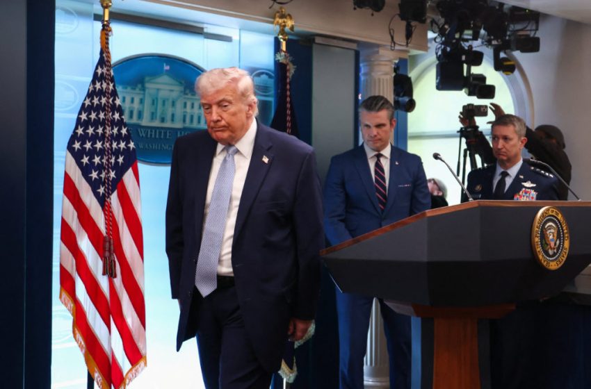  Could the 25th Amendment be invoked against Trump? Here’s how it works