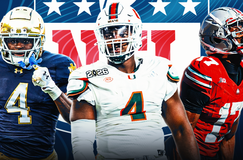  2026 NFL Draft: CBS Sports unveils new mock draft, wild predictions after Pro Days