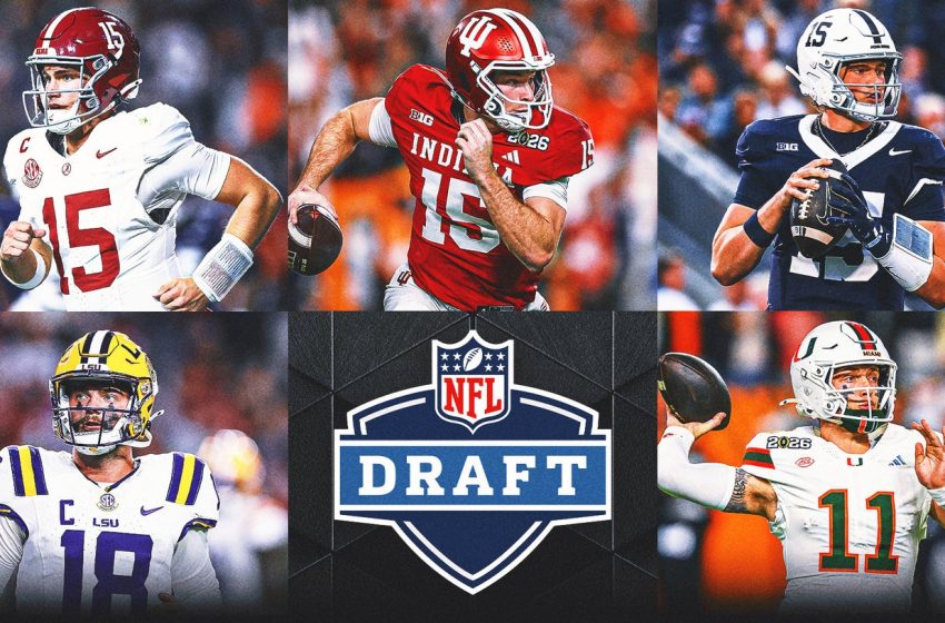  2026 NFL Draft Confidential: Unfiltered Scouting Takes On Top 5 QBs