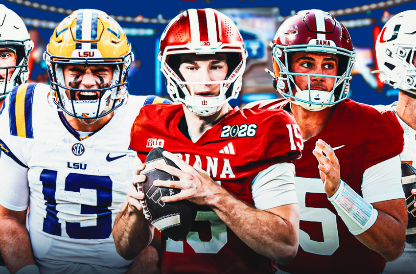  2026 NFL Draft: Mel Kiper shakes up Top 10 QB rankings as draft gets closer