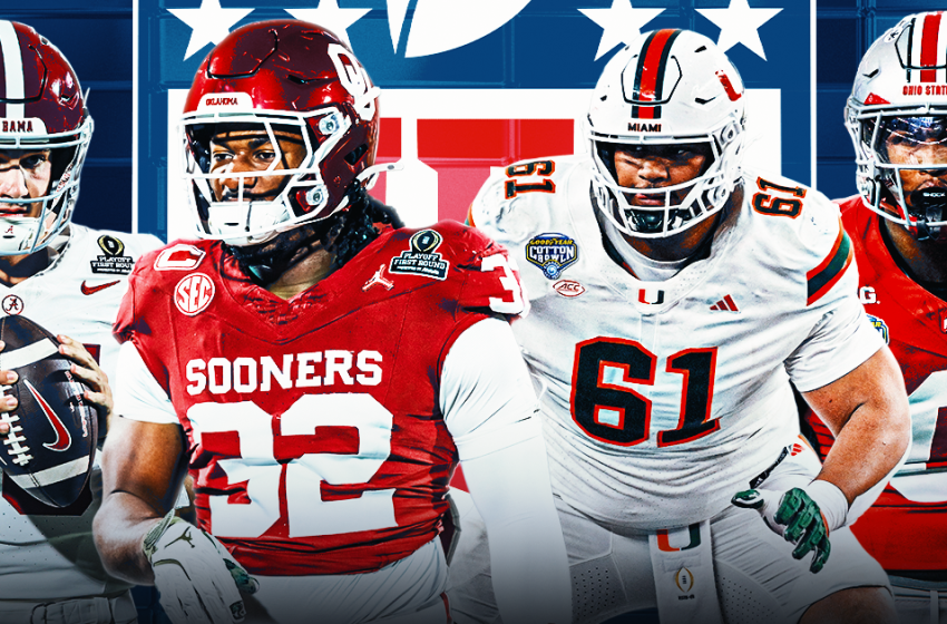  2026 NFL Draft: Pete Prisco releases mock draft 2.0 with wild outcomes for Cowboys, Ty Simpson