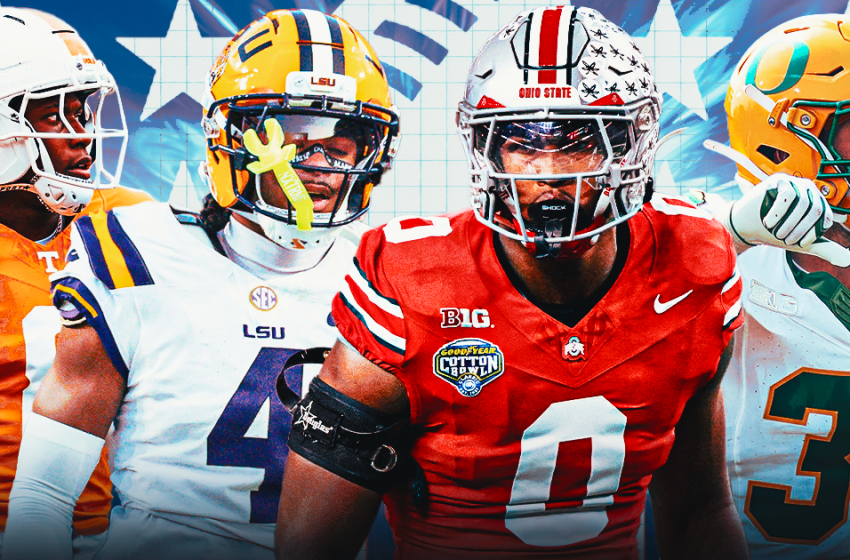 2026 NFL Draft: Tom Fornelli releases mock 4.0 on CBS Sports with massive Chiefs trade that shakes up first round