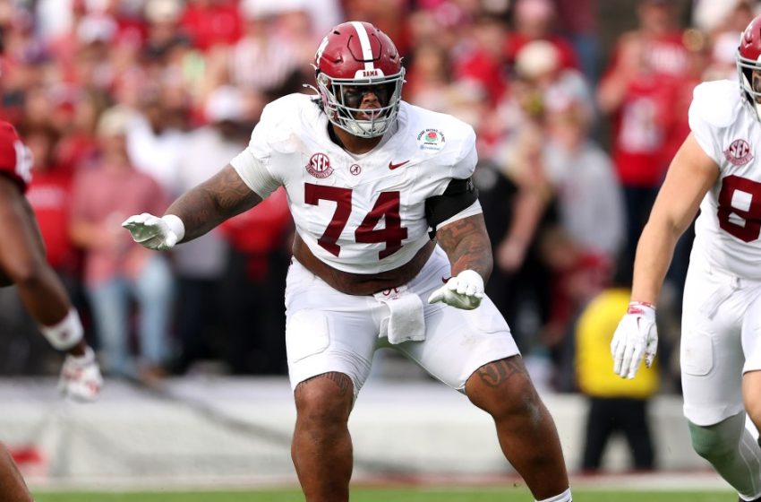  2026 NFL Draft: Who is the best offensive tackle prospect for the Lions?