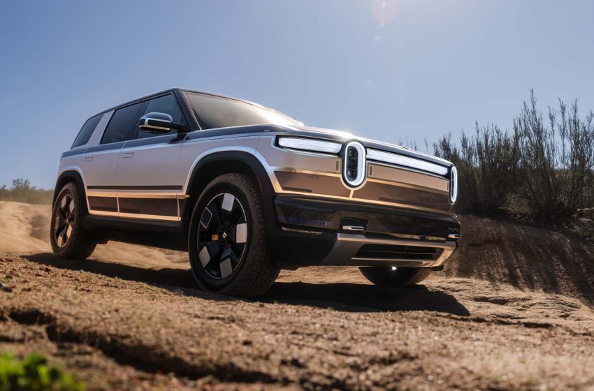  The Rivian R2’s EPA Numbers Are In, And It Beats The Model Y Where It Counts