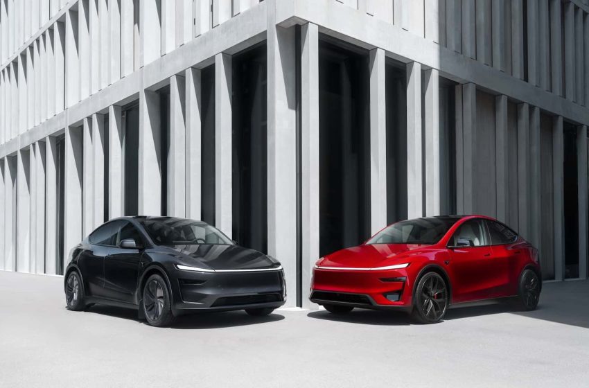  Tesla Is Sitting On A Record 50,000 Unsold EVs