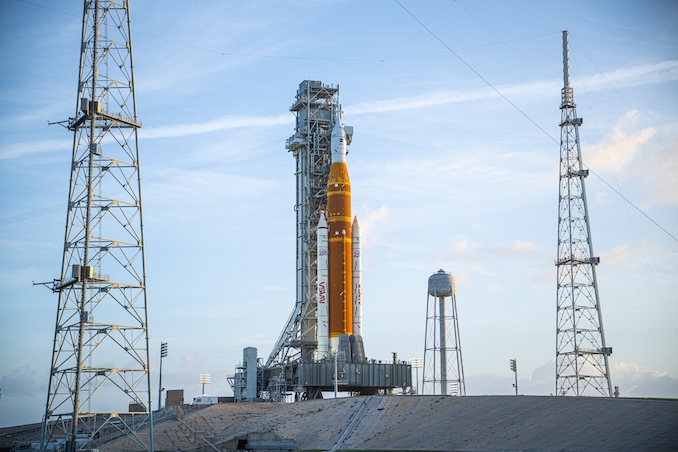  NASA to launch Artemis 2, its first Moon-bound mission with astronauts since 1972 – Spaceflight Now