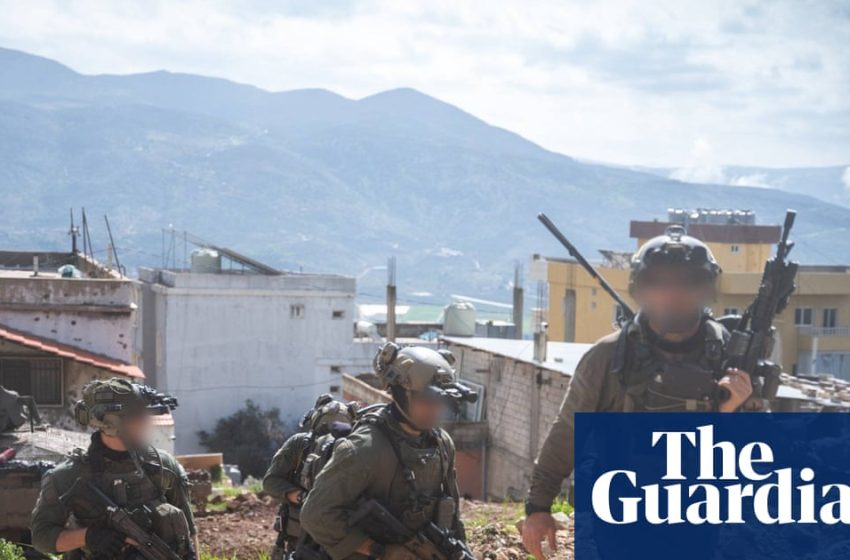  Israel vows to occupy swathes of southern Lebanon to expand buffer zone | Lebanon