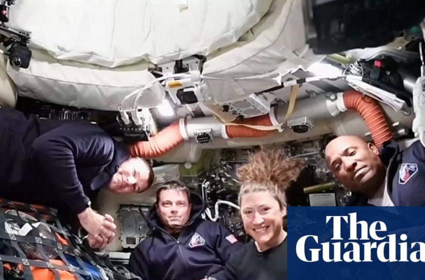  Monday briefing: Can human-based space exploration still be meaningful? | Nasa