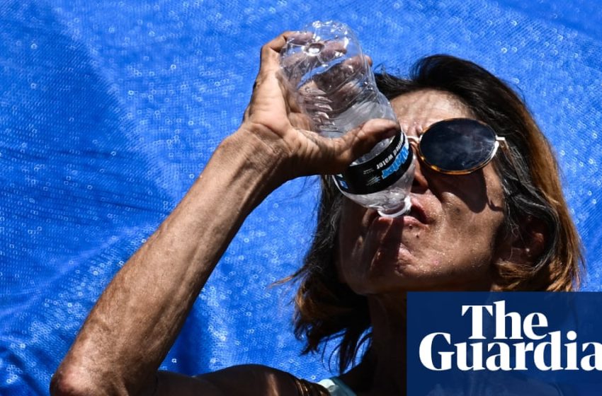  ‘Non-survivable’: heatwaves are already breaching human limits, with worse to come, study finds | Climate crisis