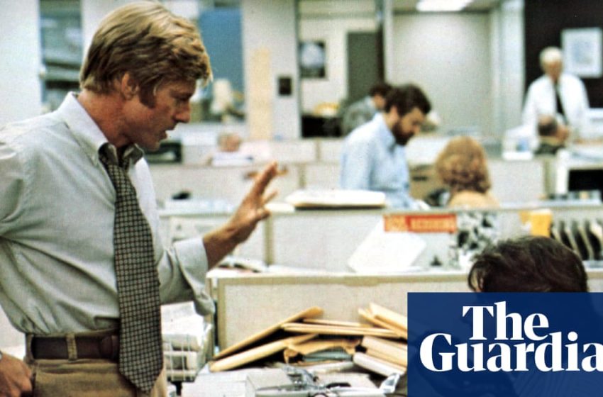  ‘I still think it’s one of the great films of all time’: All the President’s Men turns 50 | Watergate