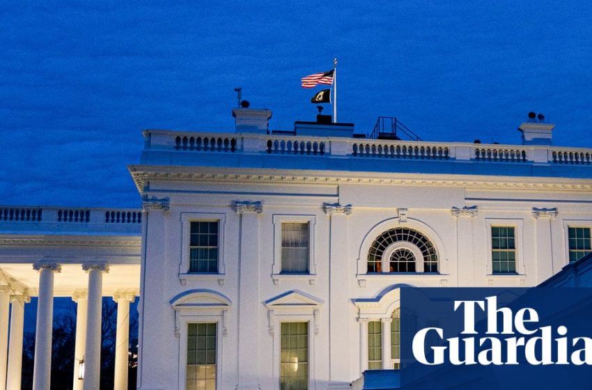  Secret Service investigates reports of gunfire near White House | Washington DC