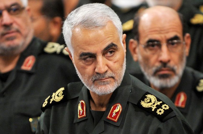  Niece, grand-niece of slain Iranian Gen. Soleimani arrested by immigration agents