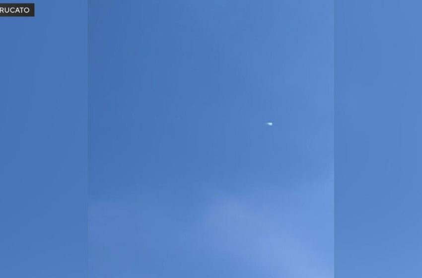  Meteor spotted in Pennsylvania, New Jersey, Delaware traveled at 30,000 mph before disintegrating, NASA says