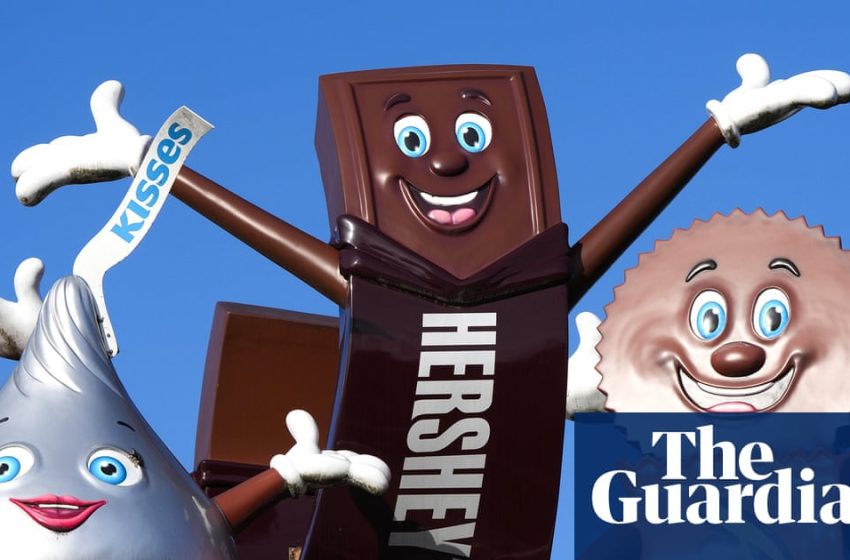  Reese’s chocolate heir accuses Hershey of altering recipes: ‘It wasn’t real peanut butter’ | Chocolate