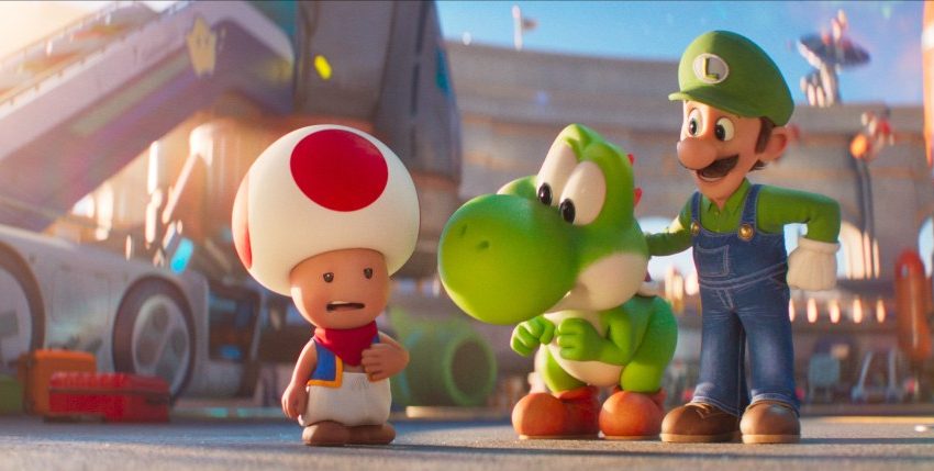  ‘Super Mario Galaxy Movie’ Eyes $60M-$70M in Second Weekend U.S. Box Office