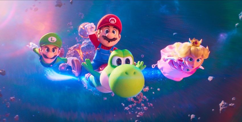  ‘Super Mario Galaxy Movie’ $68M WW Ahead of ‘Super Mario Bros’