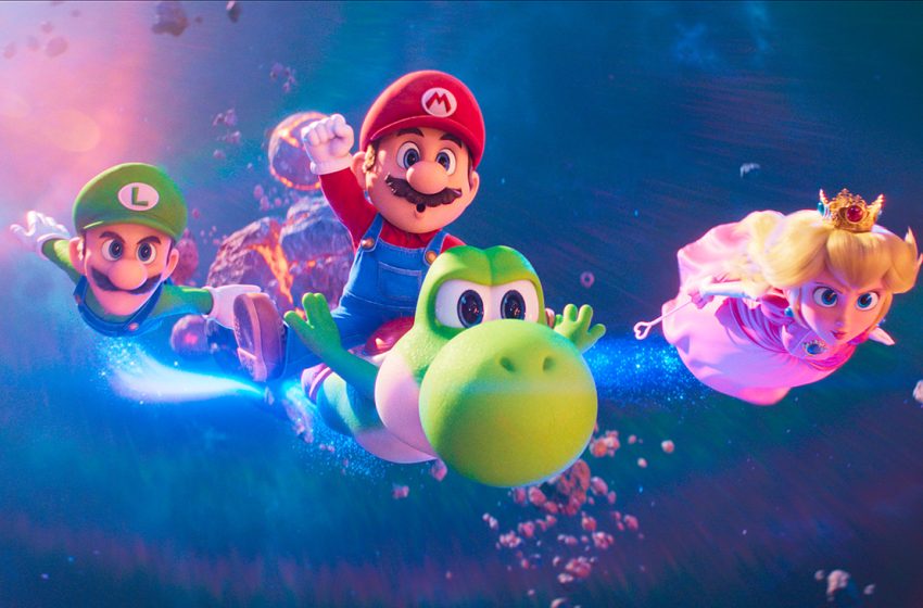  ‘Super Mario Galaxy Movie’ Eyes Massive $370M Opening