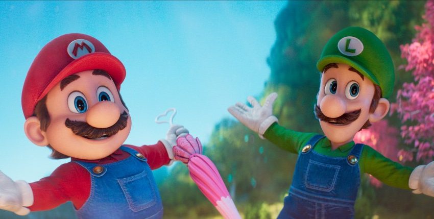  ‘Super Mario Galaxy Movie’ Posts Best Monday Of 2026