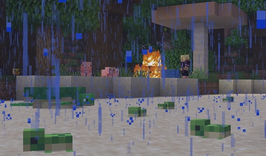  Minecraft Java Edition 26.1.1 | Minecraft