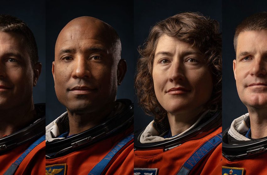  Meet NASA Artemis II astronauts Reid Wiseman, Christina Koch, Victor Glover and Jeremy Hansen