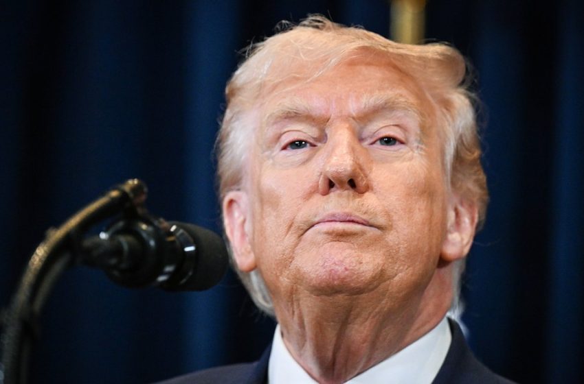  Trump does not have to turn over presidential records, Justice Department says