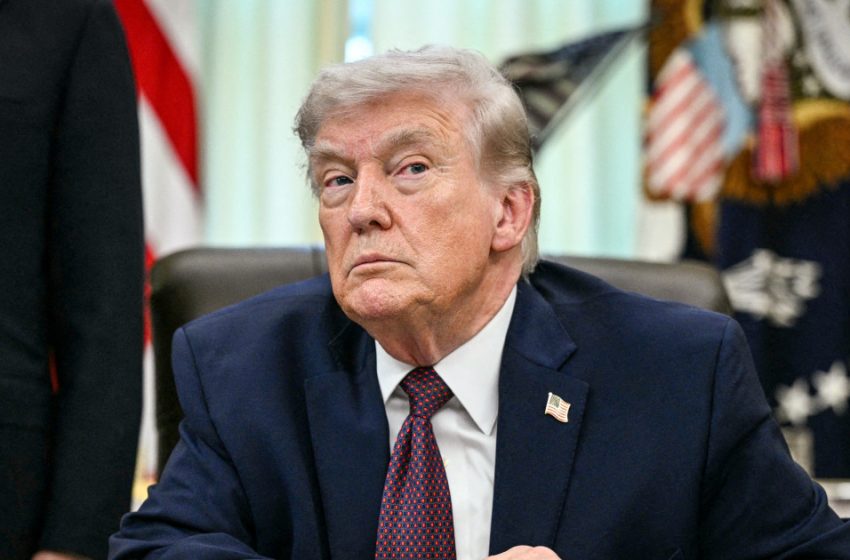  Trump plans to attend oral arguments in Supreme Court birthright citizenship case