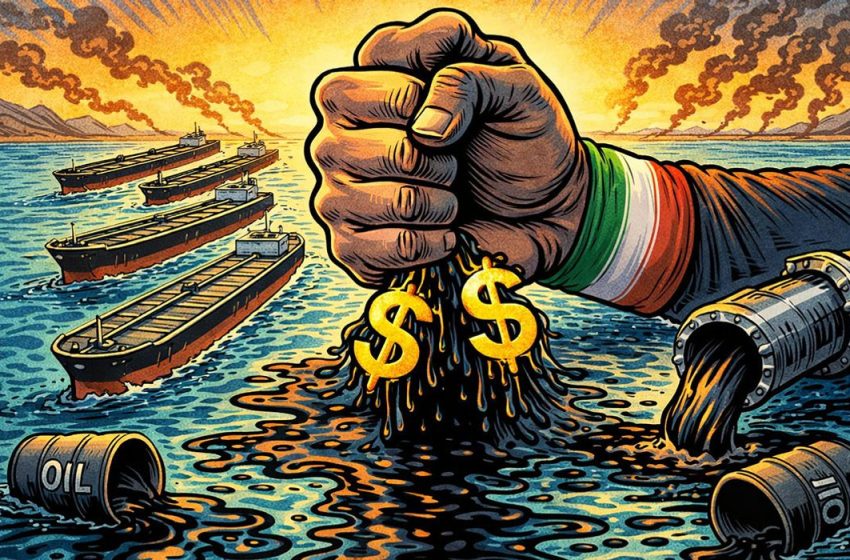  War in Iran poses terrible risks for the global economy