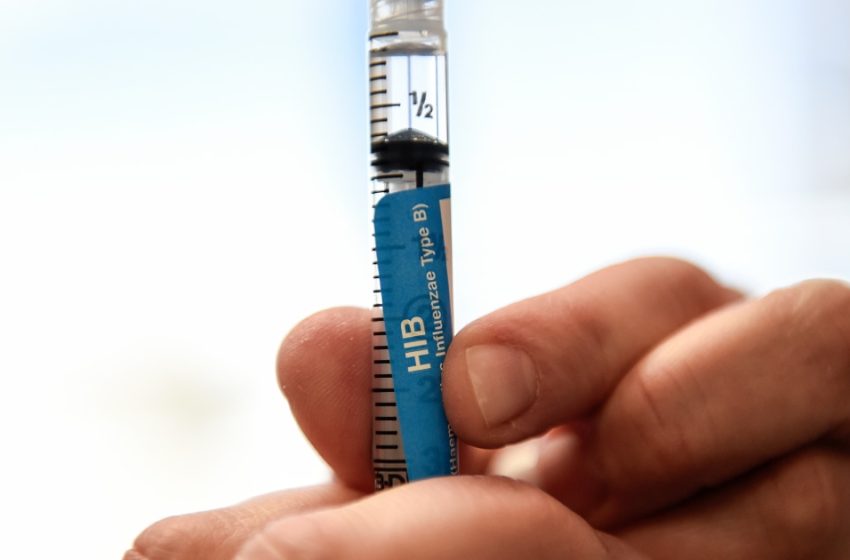  A deadly bacterial disease is returning, doctors warn, as vaccination rates fall