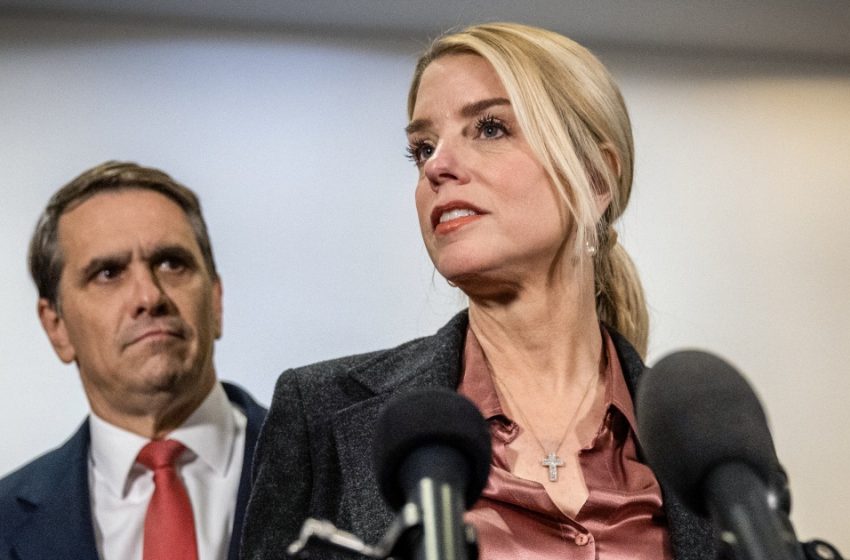  Pam Bondi failed to prosecute Trump's foes. Todd Blanche probably will, too. – NBC News