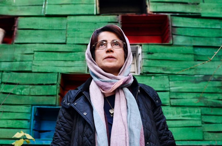  Leading Iranian human rights lawyer detained in Tehran, daughter says