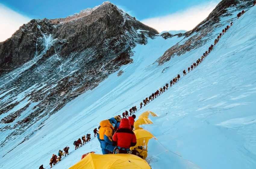 Mount Everest climbers targeted in alleged $20M rescue insurance scam