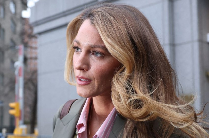  Blake Lively vows to keep fighting after judge dismisses most claims in Justin Baldoni lawsuit