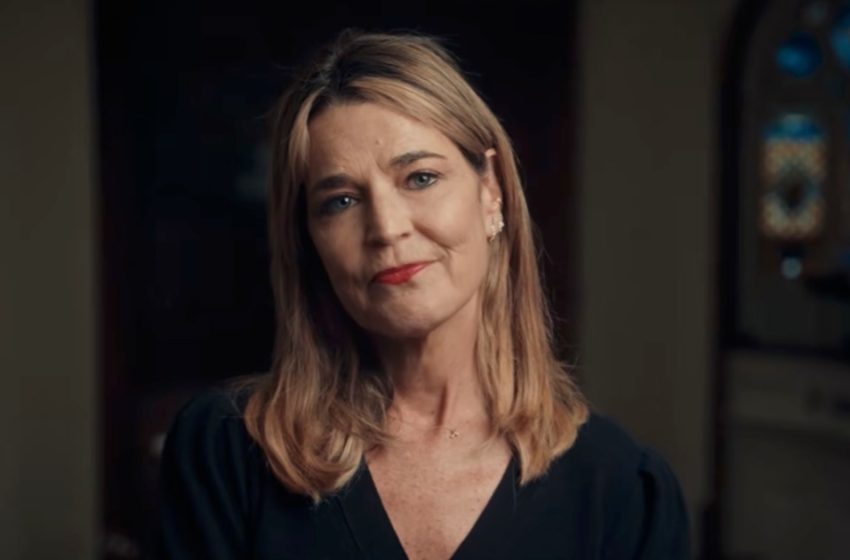  Savannah Guthrie says ‘I still believe’ in heartfelt Easter message