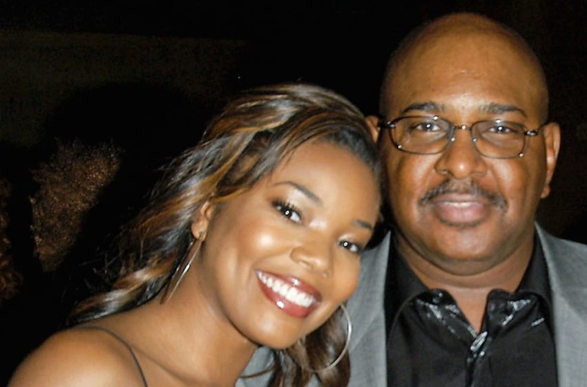  Gabrielle Union’s father dies after yearslong struggle with dementia