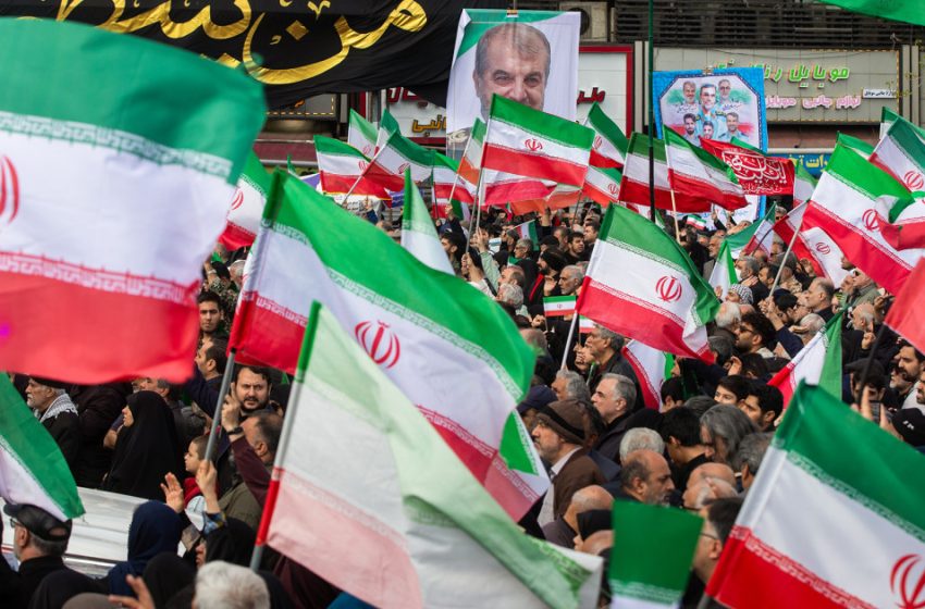  Iranian hackers break into U.S. industrial systems, agencies warn