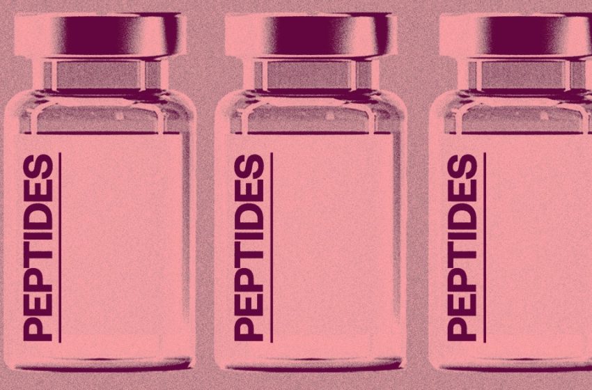  Peptides are surging in popularity. There's little evidence that they work. – NBC News
