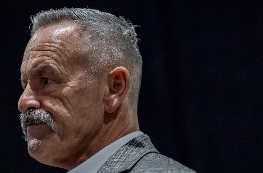  California Supreme Court halts GOP sheriff’s voter fraud investigation