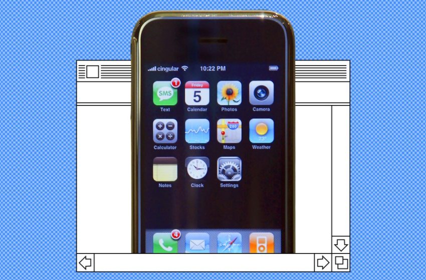  Everything is iPhone now | The Verge