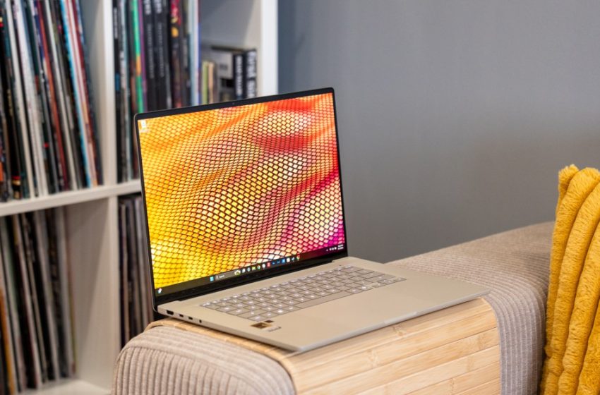  Asus Zenbook A16 review: a formidable MacBook Air alternative