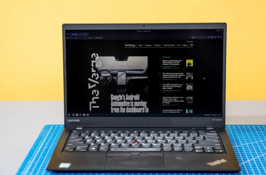  I saved a doomed Windows laptop by embracing Linux