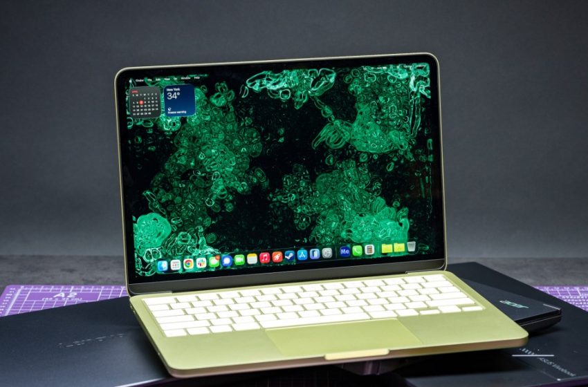  I tested three Windows laptops in the MacBook Neo’s price range — there’s no contest