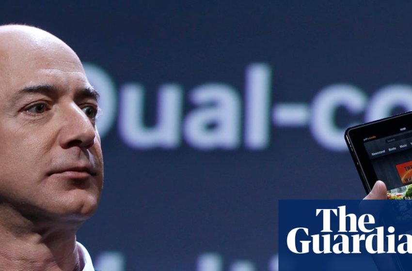  Amazon upsets ebook lovers by ending support for old Kindle devices | Amazon