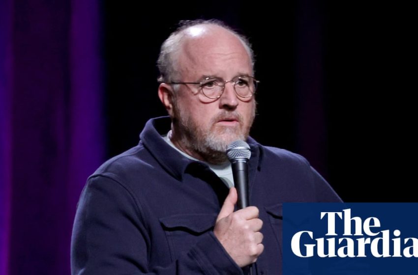  Louis CK to headline Hollywood Bowl for Netflix festival | Louis CK