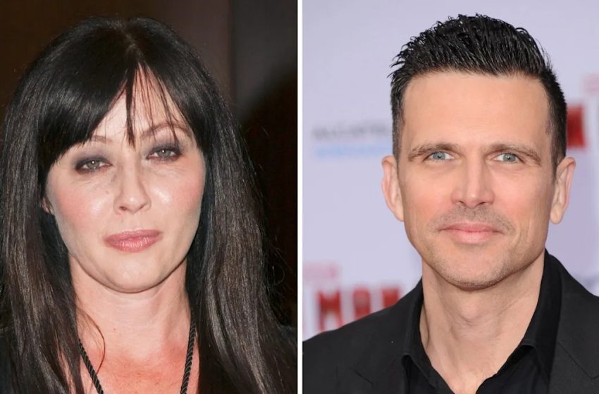 Shannen Doherty’s Ex-Husband Ashley Hamilton Reportedly Recovering After Apparent Overdose