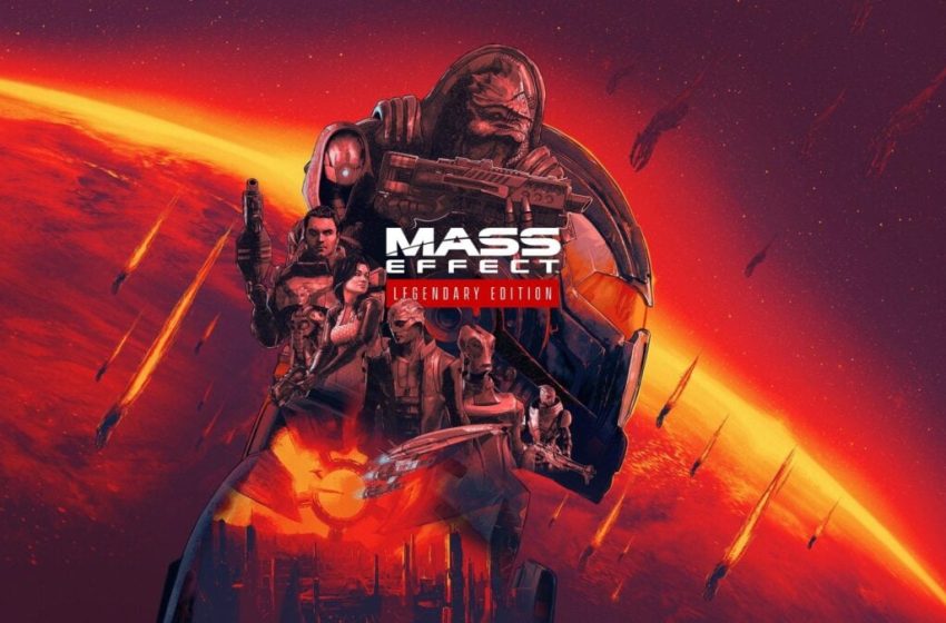  Mass Effect Legendary Edition Is On Sale For $6