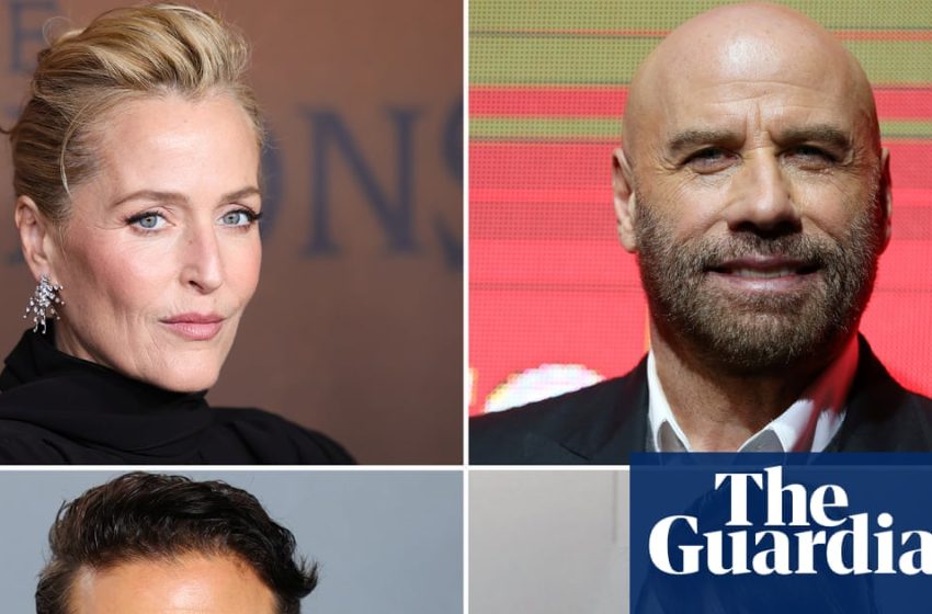  Gillian Anderson and Cara Delevingne to hit Cannes as auteur heavyweights dominate festival lineup | Film