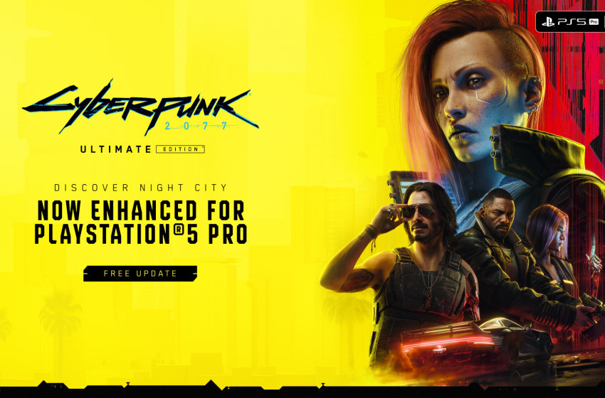  PlayStation®5 Pro Update Is Live!